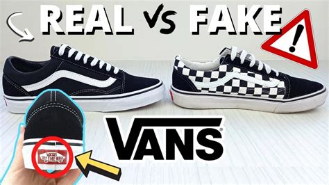 how to check fake vans shoes|are vans shoes genuine.